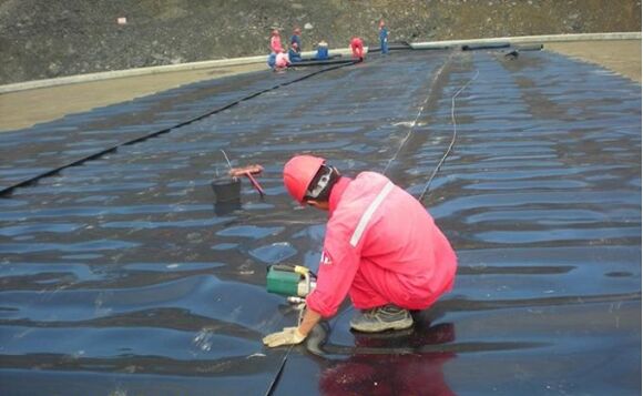 hdpe��ˮ��ʩ���F(xi��n)��